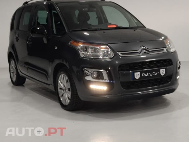 Citroen C3 Picasso Exclusive