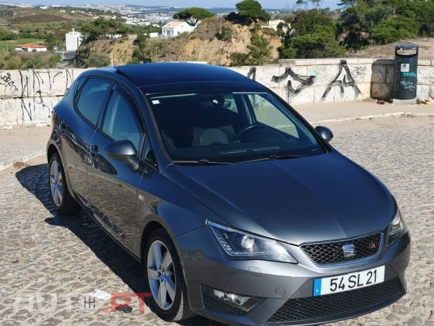 Seat Ibiza 1.0 TSI FR DSG