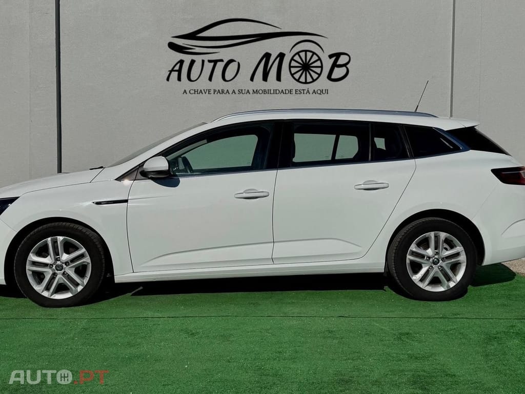 Renault Mégane Sport Tourer 1.5 dCi Limited