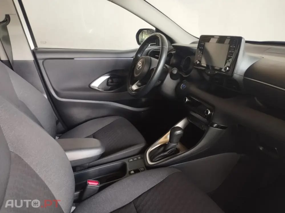 Toyota Yaris 1.5 HDF Comfort Plus