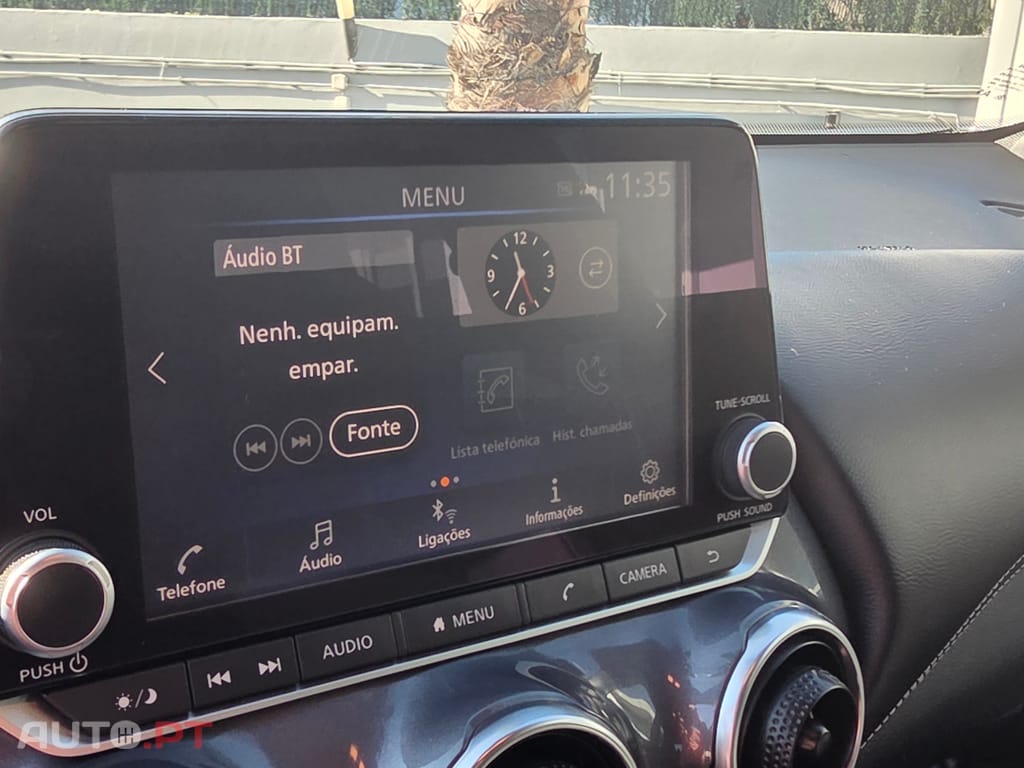 Nissan Juke n-connecta