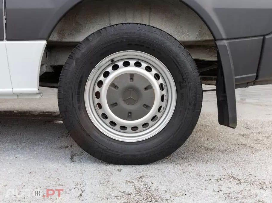 Mercedes-Benz Sprinter  210 CDi 3 Lug. C/IVA