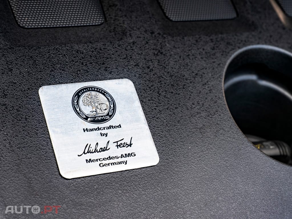 Mercedes-Benz A 180 d AMG Line Aut.