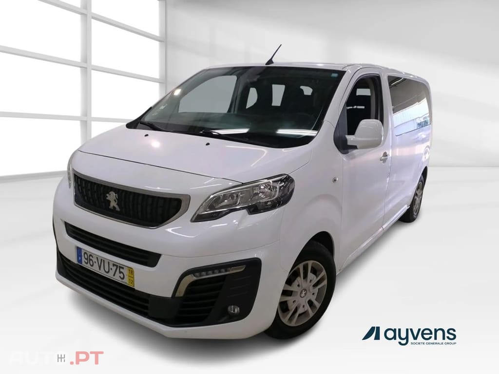 Peugeot Traveller 1.5 BlueHDi L2H1 Business Standard