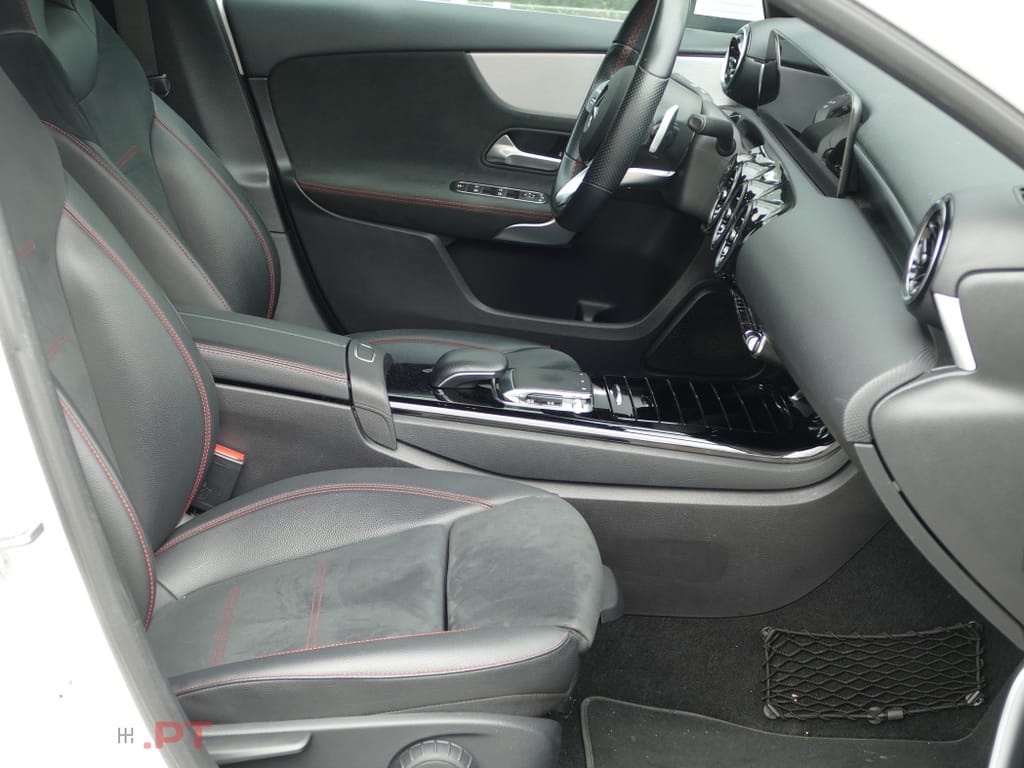 Mercedes-Benz A 180 d AMG Line Aut.