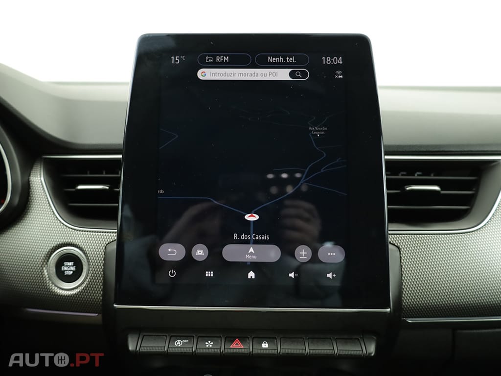 Renault Arkana Arkana 1.3 TCe Techno EDC