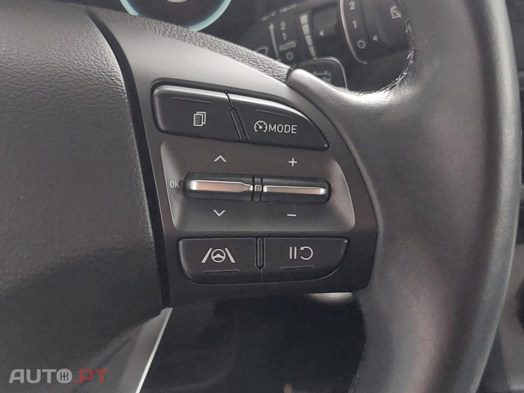 Hyundai Kauai EV 64 kWh Premium