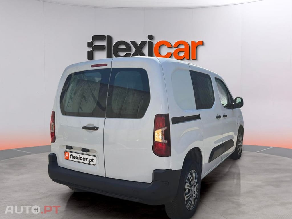 Citroen Berlingo 1.2 PureTech 130cv EAT8
