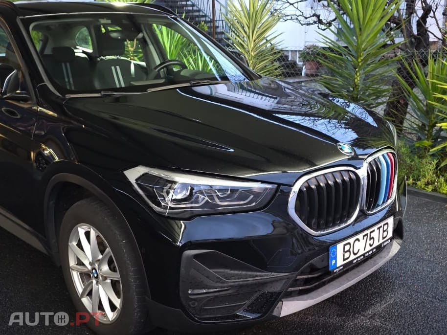 BMW X1 18 d xDrive Auto