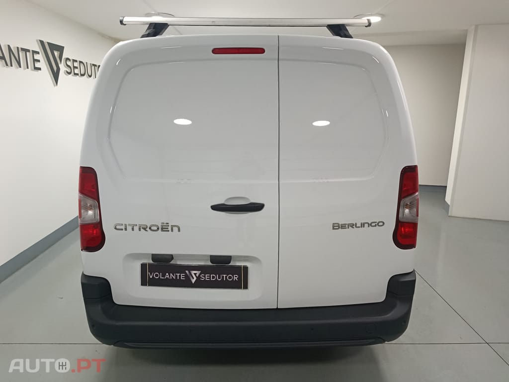 Citroen Berlingo VAN XL 1.5 BLUE HDI