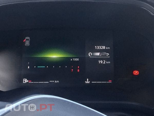 Renault Captur 1.0 TCe 100 Bi-Fuel evolution