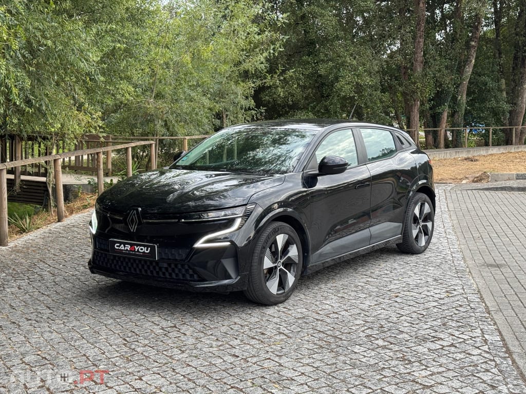 Renault Mégane E-Tech EV60 Equilibre Optimum Charge