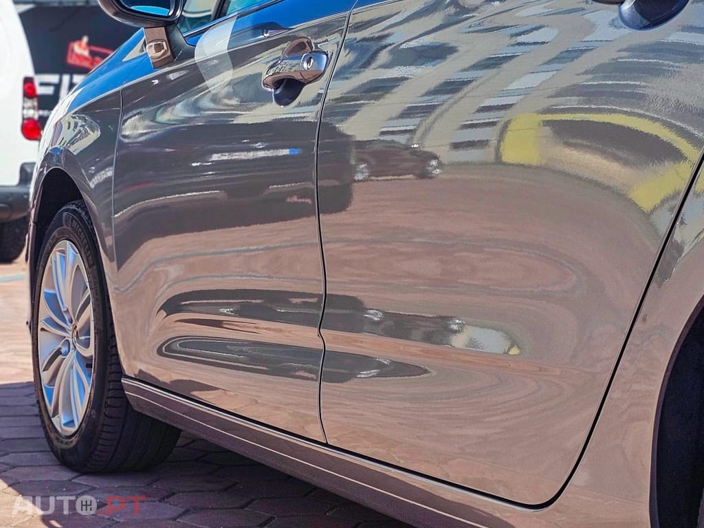 Citroen C4 1.6 BlueHDi Feel