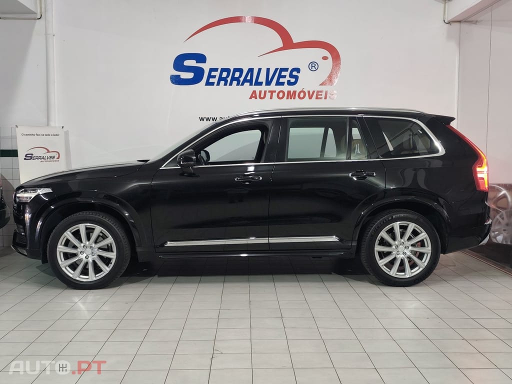 Volvo XC90 2.0 D4 Inscription