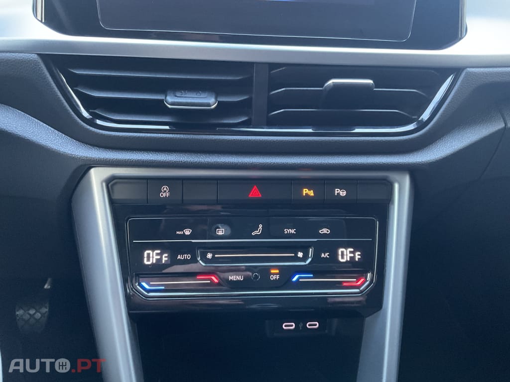 Volkswagen T-Roc 1.0 TSI