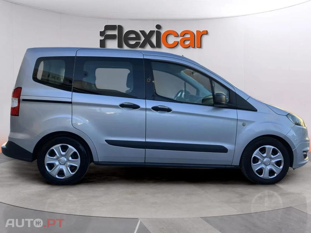 Ford Tourneo 1.0 EcoBoost Ambiente