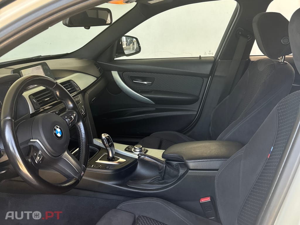 BMW 318 Touring - Pack M