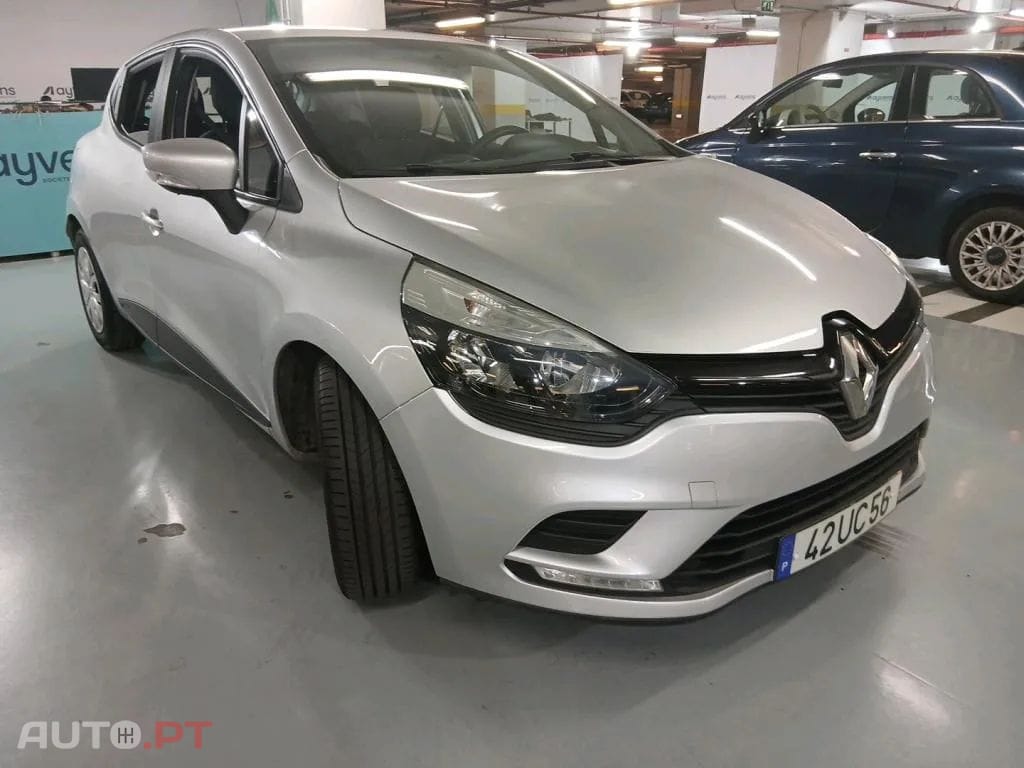 Renault Clio 1.5 dCi Zen
