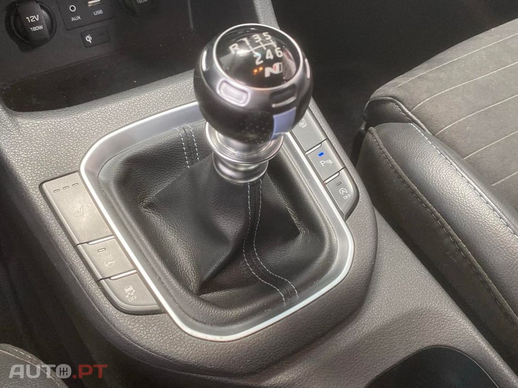 Hyundai i30 2.0 T-GDI N Performance