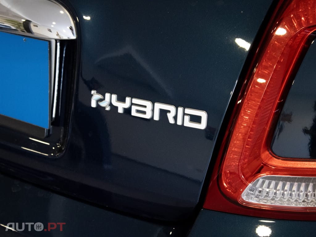 Fiat 500 1.0 Hybrid Dolcevita