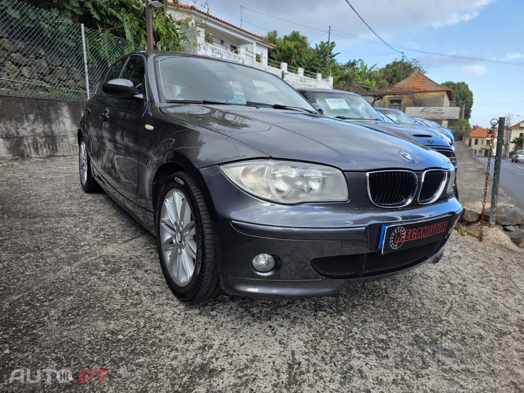 BMW 120 d