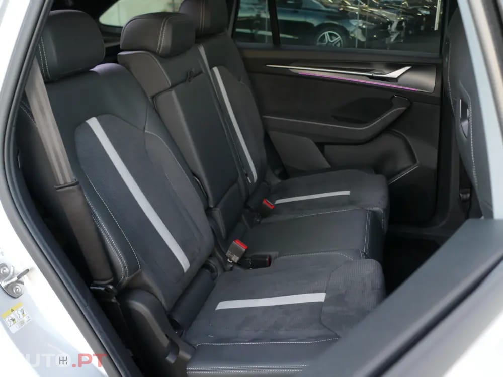 Skoda Kodiaq 2.0 TDI Sportline DSG