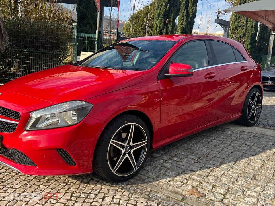Mercedes-Benz A 180 CDi BE Urban Aut.