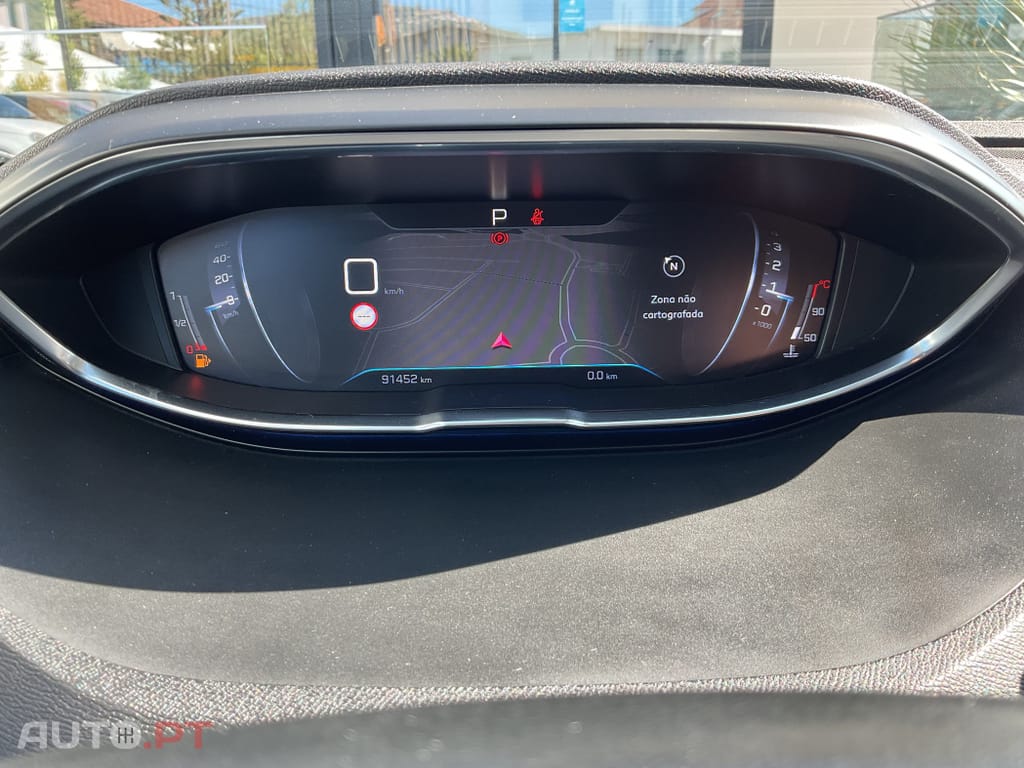 Peugeot 3008 1.5 BlueHDi Allure Pack EAT8