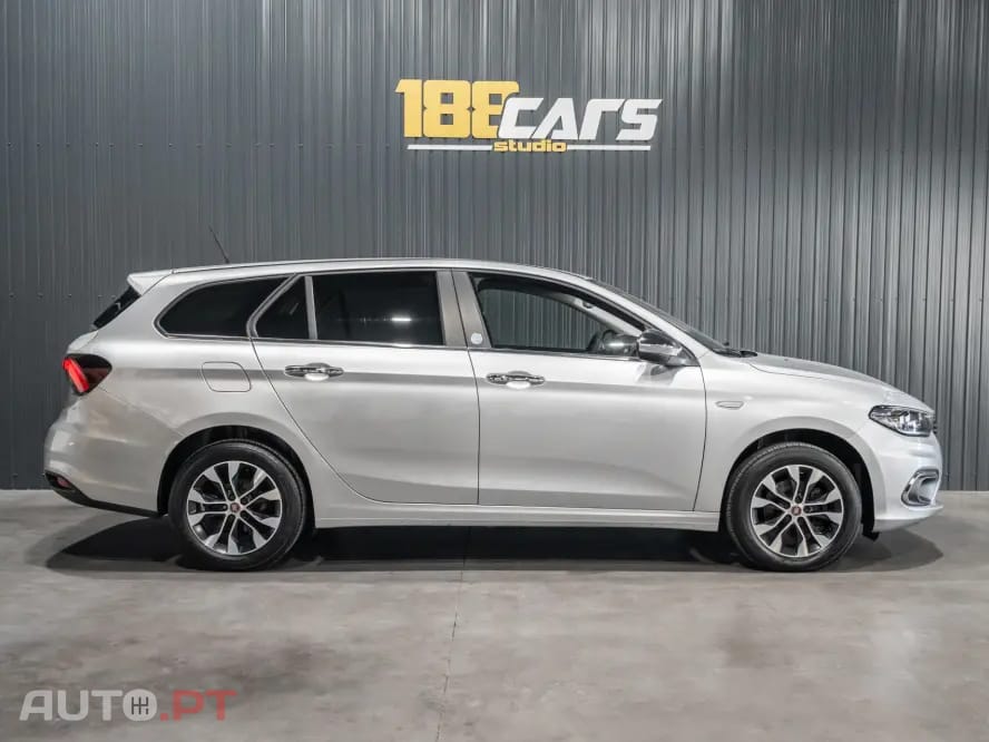 Fiat Tipo 1.3 M-Jet Lounge J17