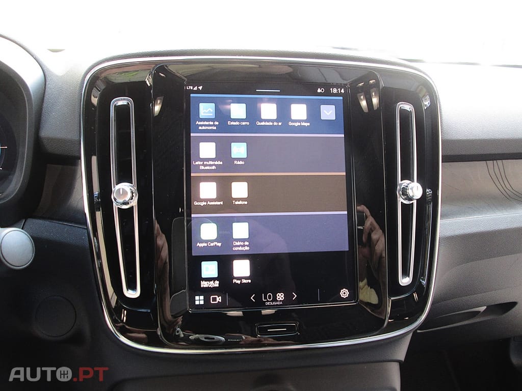 Volvo C40 Recharge Ultimate