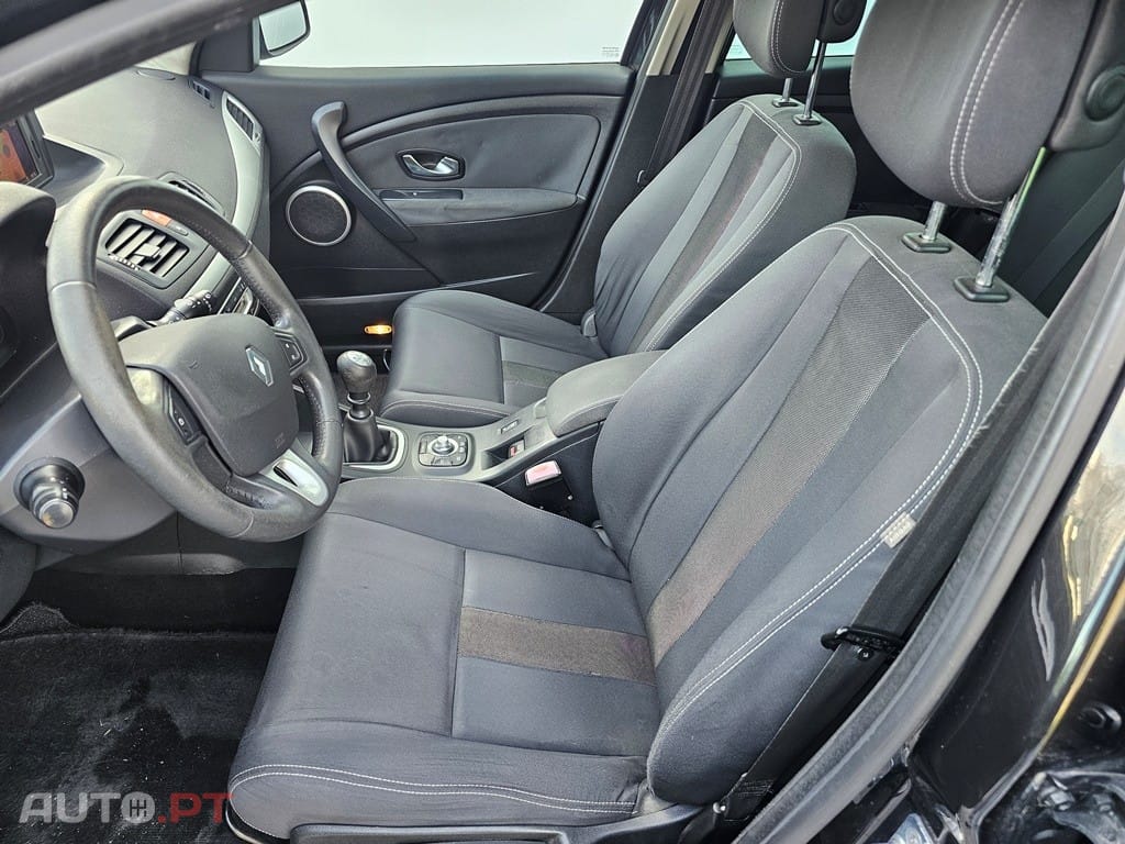 Renault Mégane 1.5 dCi Bose Edition