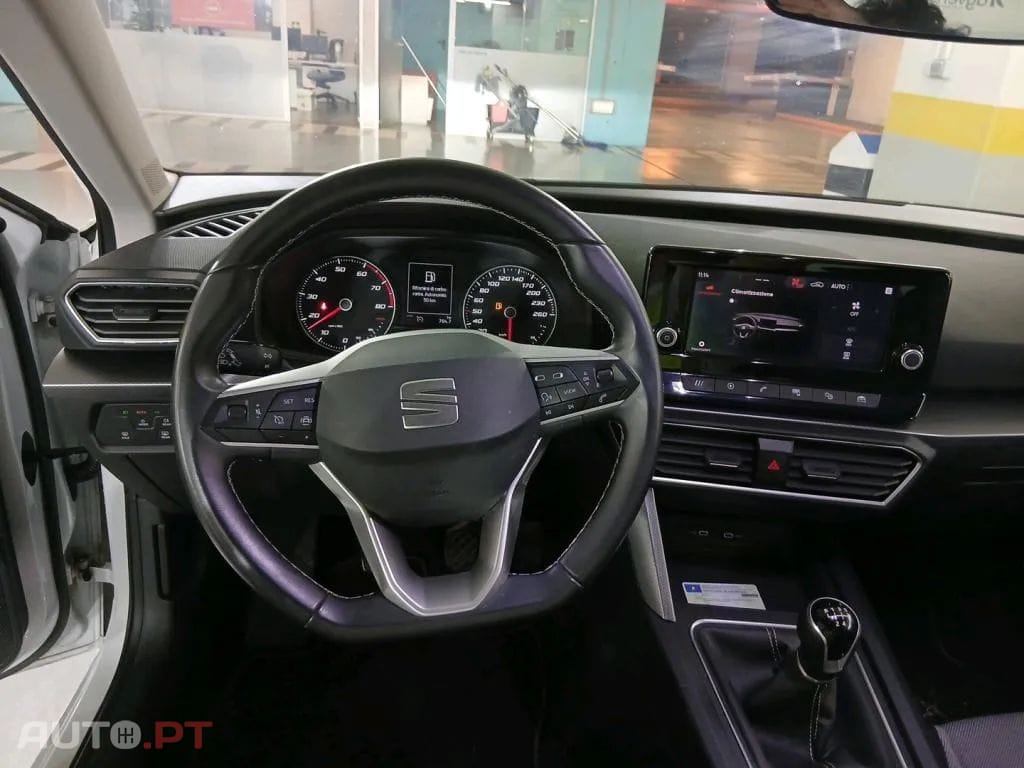 Seat Leon 1.0 TSI Style