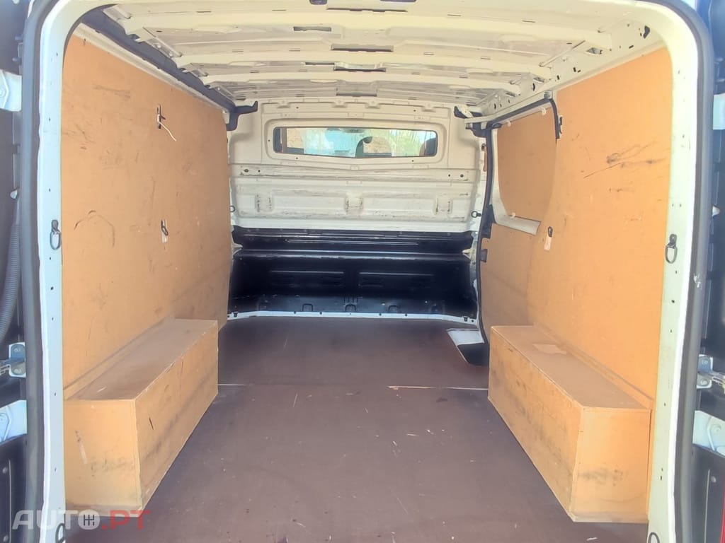 Renault Trafic 1.6 dCi L1H1 1.2T