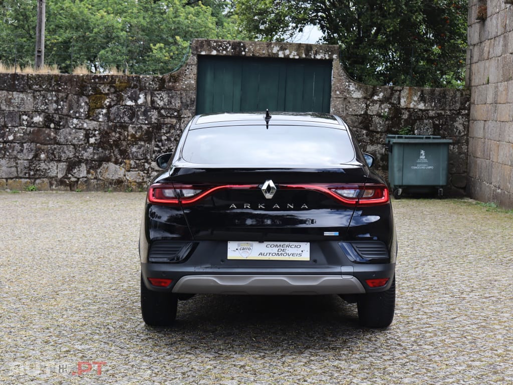 Renault Arkana 1.6 E-Tech Full Hibrid Intens
