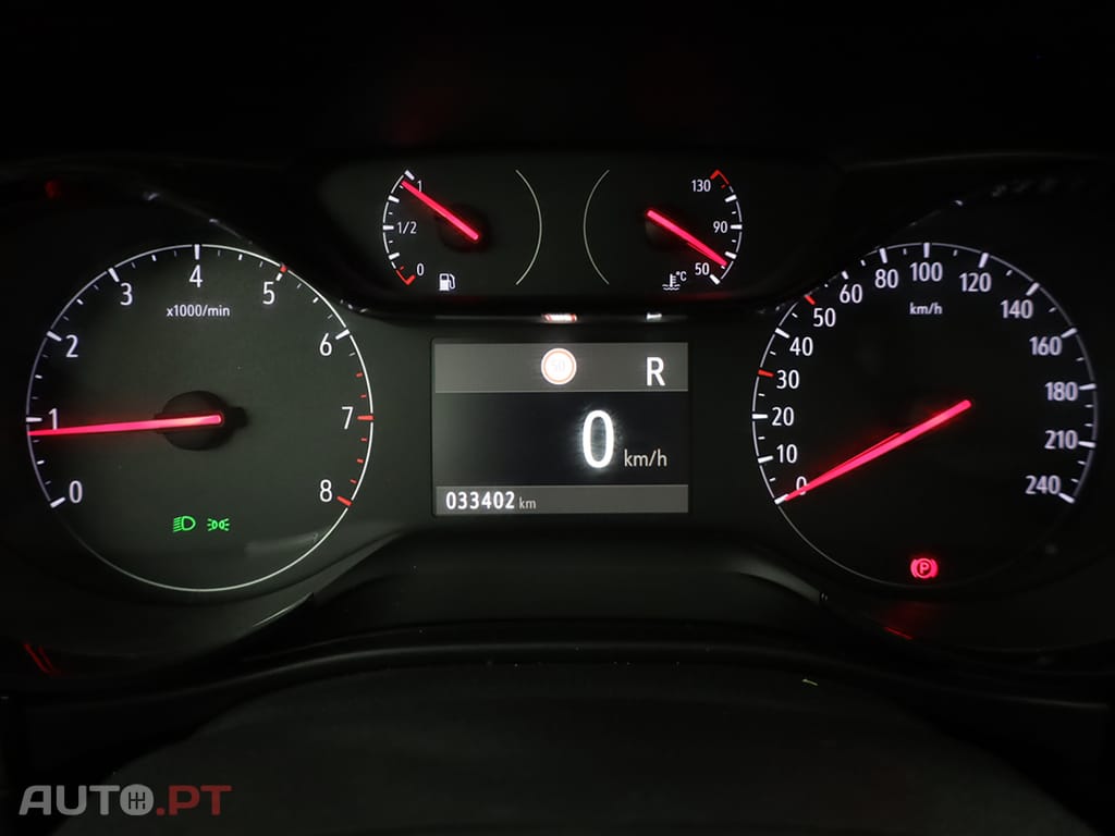 Opel Corsa Corsa 1.2 T Edition Aut. — fotografia 15