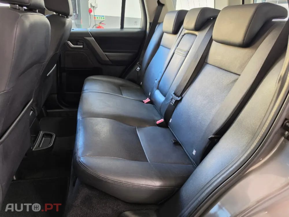 Land Rover Freelander 2.2 Td4 S