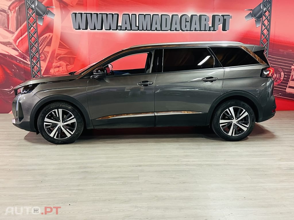 Peugeot 5008 1.2 PureTech Allure Pack EAT8