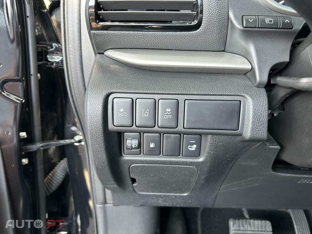 Mitsubishi Eclipse Cross 2.4 PHEV Black Edition