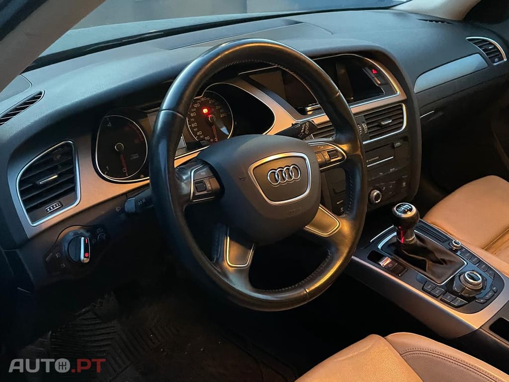 Audi A4 Avant Business Line