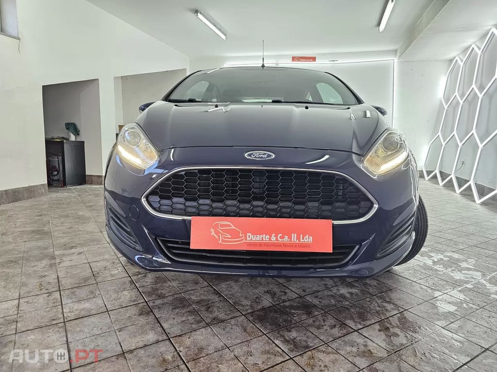 Ford Fiesta 1.25 Trend