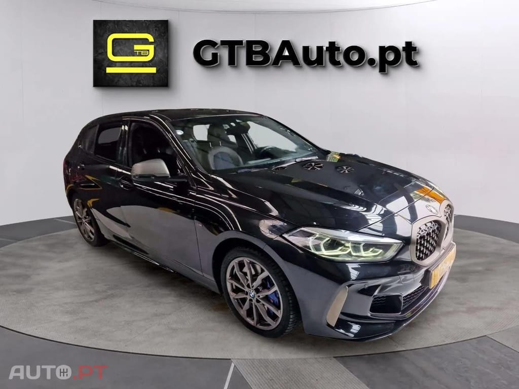 BMW M135  M-Sport 
