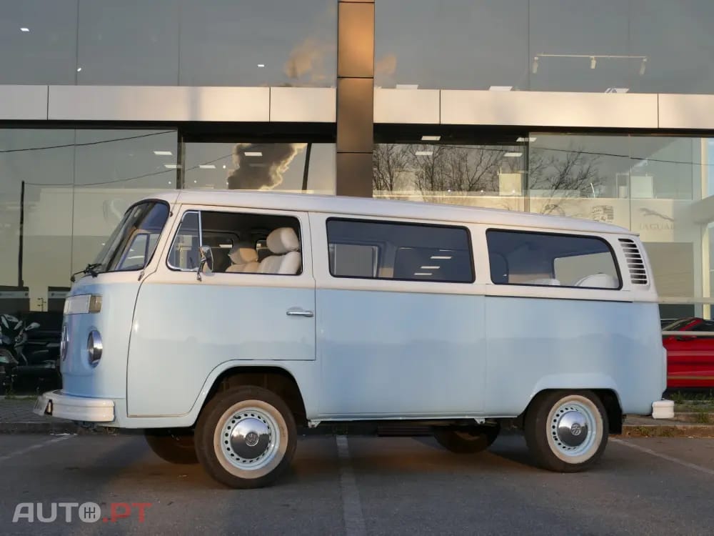 Volkswagen T2 ND