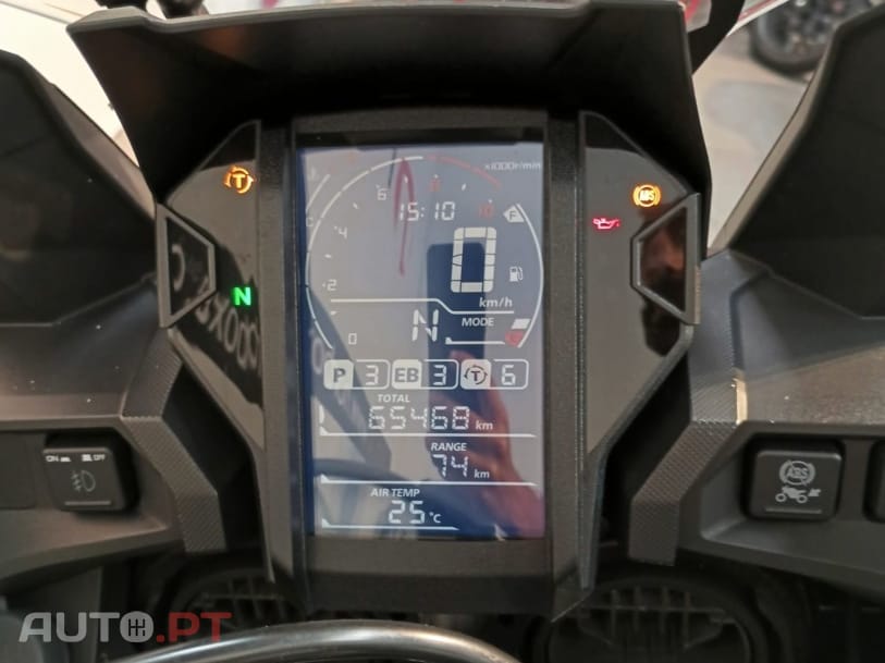 Honda Africa Twin CRF 1000 AFRICATWIN DCT