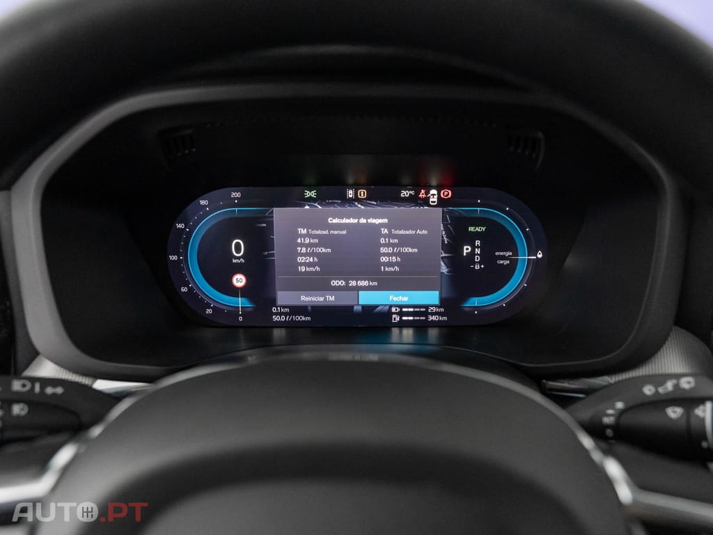 Volvo XC60 2.0 T6 PHEV Black Edition AWD