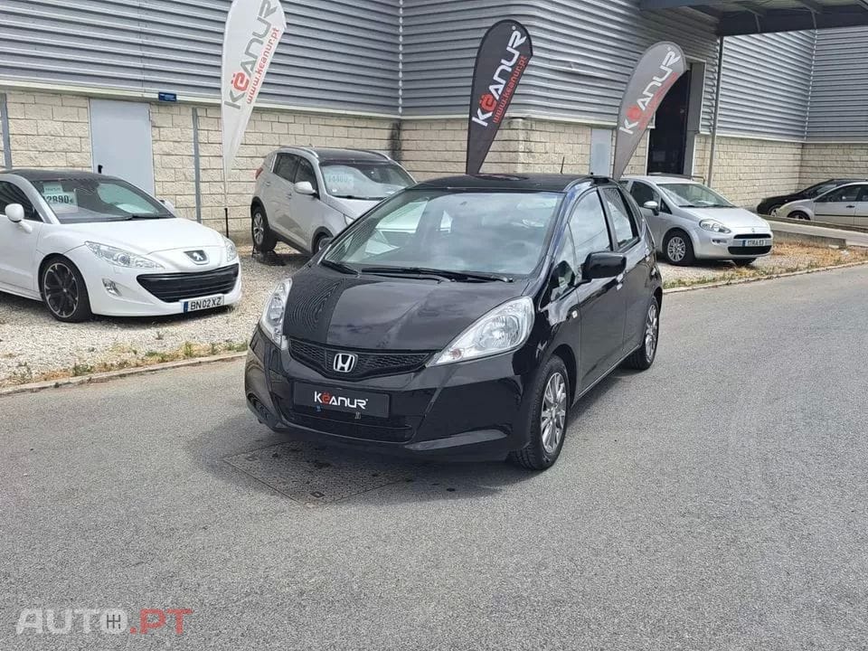Honda Jazz 1.2 i-VTEC Elegance
