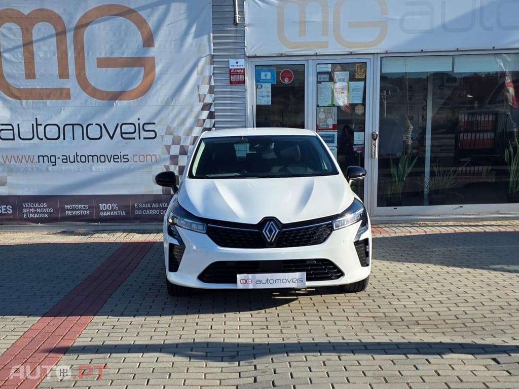 Renault Clio 1.6 E-Tech Full Hybrid Esprit Alpine