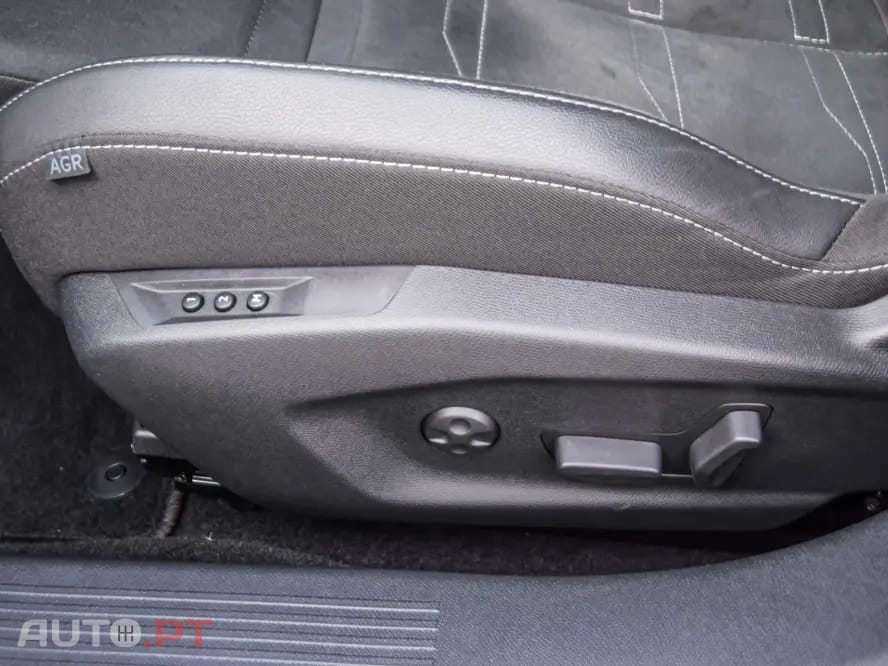 Opel Astra 1.2 T GS Line