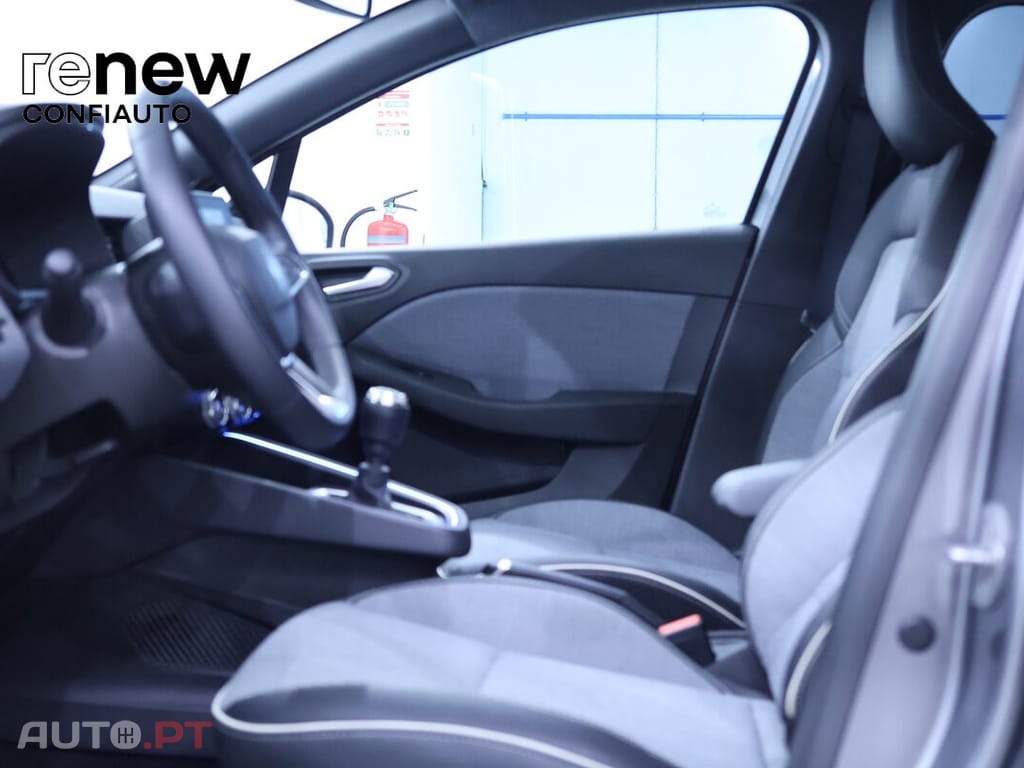 Renault Clio 1.0 TCe Techno Bi-Fuel