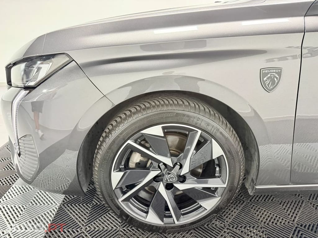 Peugeot 308 BlueHDi FAP 130 EAT8 Stop & Start GT