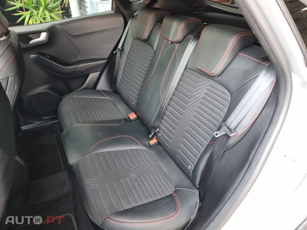 Ford Puma 1.0 Ecoboost ST-LINE